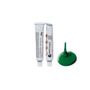 Bellinzoni POLYBEL 40g Барвник для клею зелений