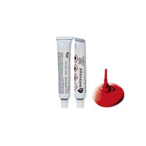 Bellinzoni POLYBEL 40g Барвник для клею червоний