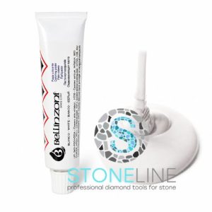 Bellinzoni POLYBEL 40g Барвник для клею білий