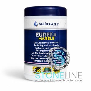Bellinzoni EUREKA MARBLE Полірувальний гель для мармуру