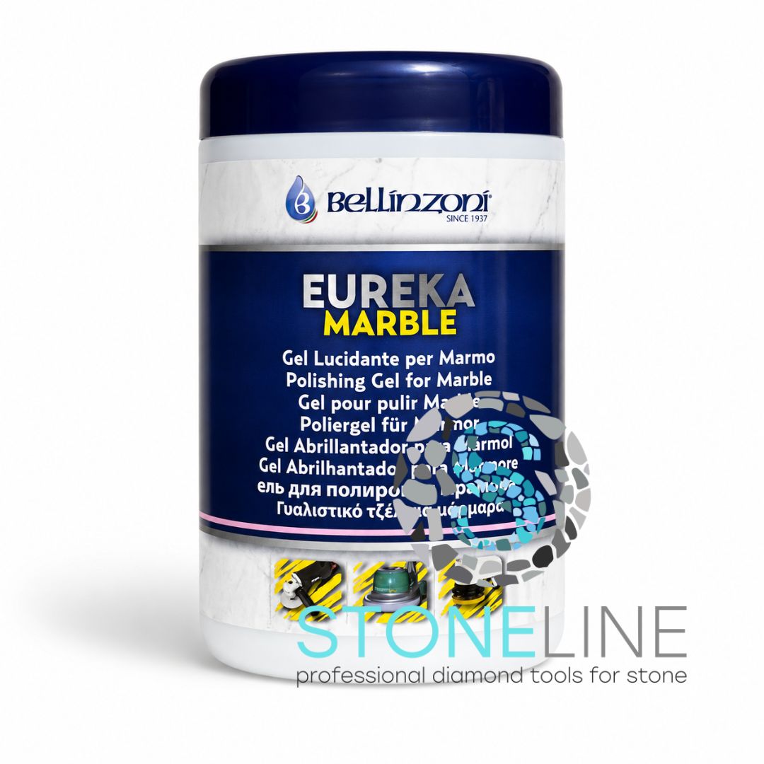 Bellinzoni EUREKA MARBLE Полірувальний гель для мармуру