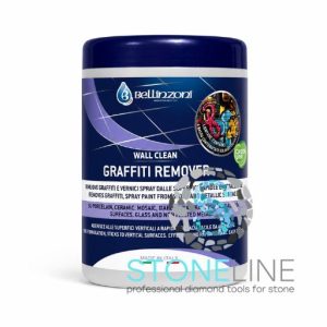 WALL CLEAN 1kg Гель для видалення графіті