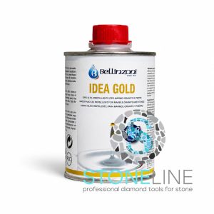 BELLINZONI Idea Gold Захисне просочення для мармуру і граніту
