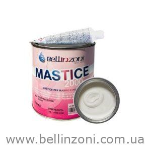 Mastice Solido Bianco 750 ml Клей для каменю білий