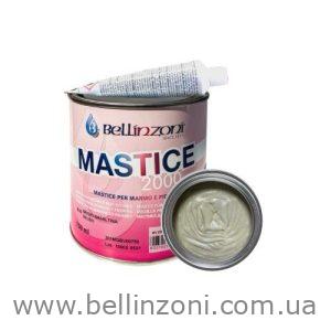 Mastice 2000 Solido Grigio carnico 750 ml Клей для каменю сіро-бежевий