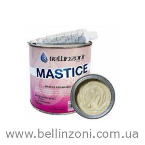 Mastice 2000 Solido Paglierino Chiaro 750 ml Клей для граніту і мармуру світло-бежевий