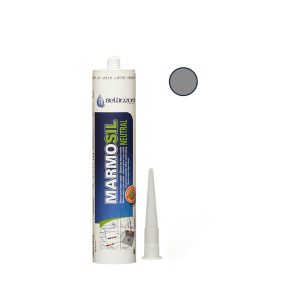 Marmosil Grigio 310ml Силіконовий герметик Сірий