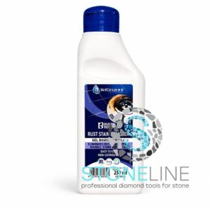 B- RUST REMOVER 250ml Гель для видалення плям з мармуру та іржі з кам'яних поверхонь