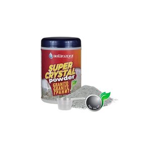 SUPER CRYSTAL GRANITO 750 g Полірувальний порошок для граніту