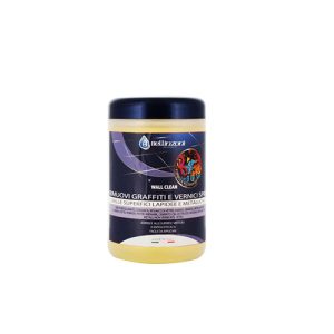 WALL CLEAN 1kg Гель для видалення графіті