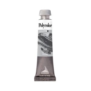 018 Polycolor Bianco di titanio 20ml Фарба акрилова (білило титанове)