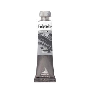 020 Polycolor Bianco di zinco 20ml Фарба акрилова (білило цинкове)