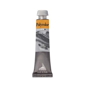 072 Polycolor Giallo arancio 20ml Фарба акрилова (помаранчевий)