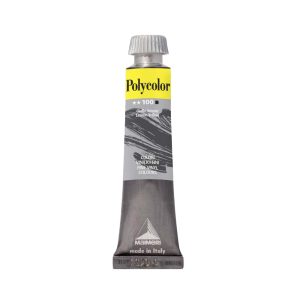 100 Polycolor Giallo limone 20ml Фарба акрилова (лимонний)