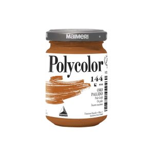144 Polycolor Oro pallido 140ml Фарба акрилова (золото палене)