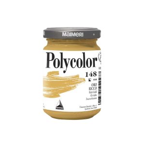 148 Polycolor Oro ricco 140ml Фарба акрилова (багате золото)