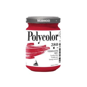280 Polycolor Vermiglione imitazione 140ml Фарба акрилова (кіновар імітація)