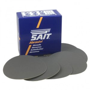 SAIT Ø125 №120 Папір абразивний