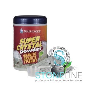 Bellinzoni SUPER CRYSTAL GRANITO Полірувальний порошок для граніту