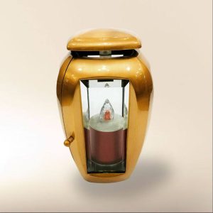 Лампадка на пам'ятник Caggiati 24*13*8см
