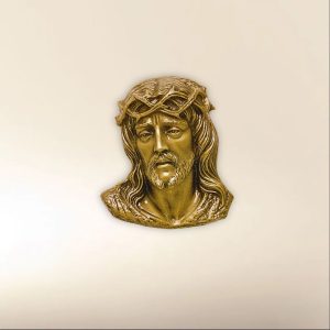 Барельєф Христа 16*14см