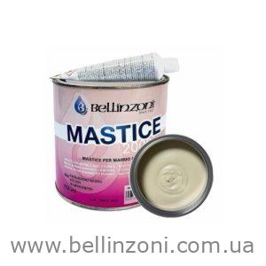 Mastice 2000 Solido Paglierino 750 ml Клей для граніту і мармуру бежевий