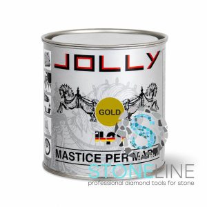 Клей для каменю прозоро-медовий 1.25 кг Ilpa JOLY TIXO GOLD TRASPARENTE