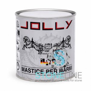 Клей для каменю бежевий 1.25 кг Ilpa JOLY TIXO PAGLIERINO