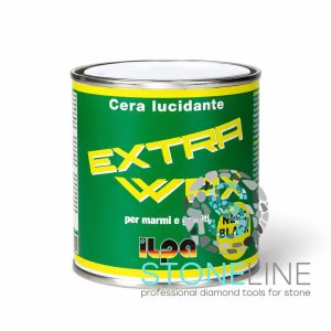 ILPA EXTRA WAX Nera Solido 200 ml Віск для граніту чорний